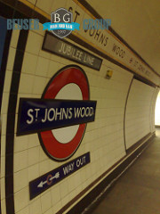 St John's Wood NW8 Man with Van